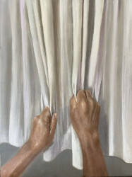 'Don't Let Go the Coat' by Tricia Migdoll